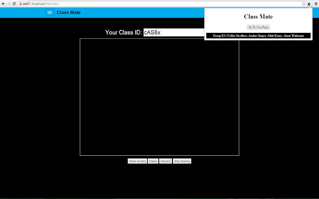 Class Mate  from Chrome web store to be run with OffiDocs Chromium online