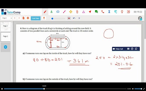 Class Recorder  from Chrome web store to be run with OffiDocs Chromium online