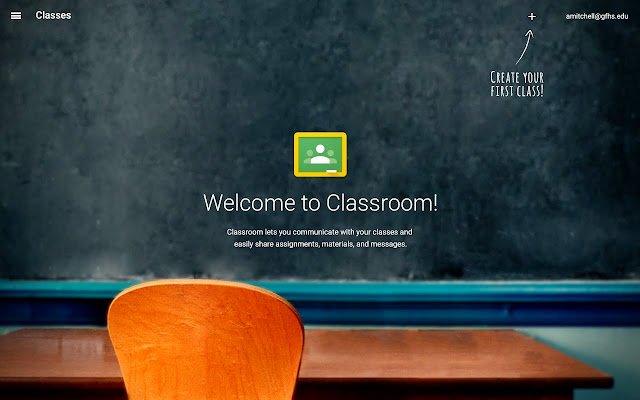 Classroom Redirector din magazinul web Chrome va fi rulat cu OffiDocs Chromium online