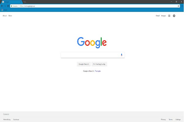 Clean Material Blue  from Chrome web store to be run with OffiDocs Chromium online
