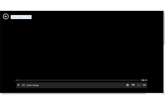 Clean Stream  from Chrome web store to be run with OffiDocs Chromium online