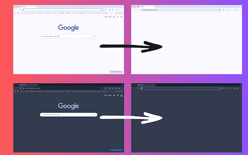 Clean Tab  from Chrome web store to be run with OffiDocs Chromium online