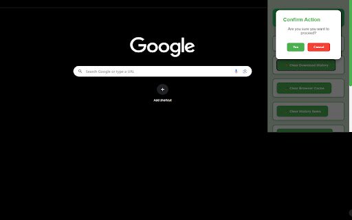 Clearify  from Chrome web store to be run with OffiDocs Chromium online