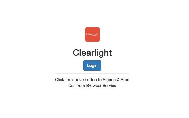 ClearLight  from Chrome web store to be run with OffiDocs Chromium online