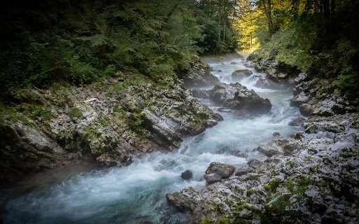 Clear rocky stream  from Chrome web store to be run with OffiDocs Chromium online