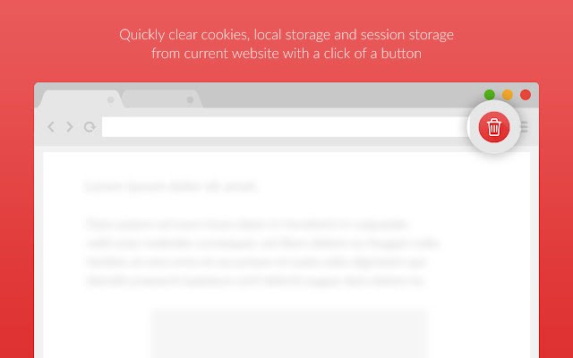 OffiDocs Chromium オンラインで実行する Chrome ウェブストアからセッションをクリアする