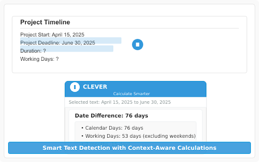 OffiDocs Chromium 온라인으로 실행되는 Chrome 웹 스토어의 Clever