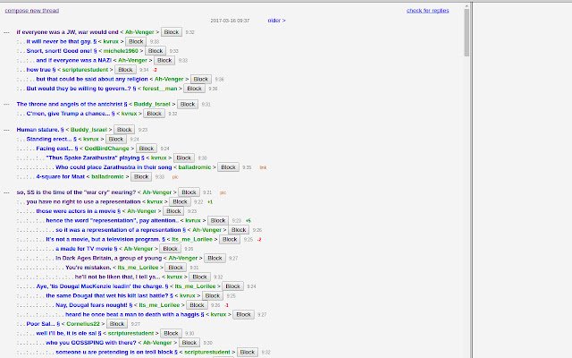 CLF_Blacklist  from Chrome web store to be run with OffiDocs Chromium online