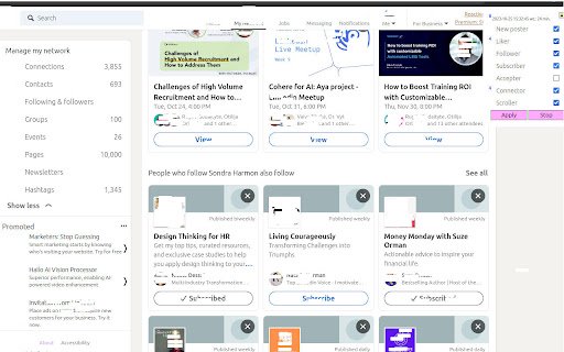 Clicker  from Chrome web store to be run with OffiDocs Chromium online