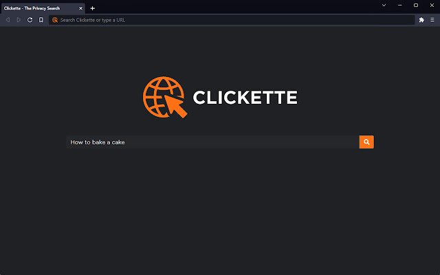 Clickette ຈາກ Chrome web store ທີ່ຈະດໍາເນີນການກັບ OffiDocs Chromium ອອນໄລນ໌