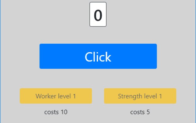 Click Game  from Chrome web store to be run with OffiDocs Chromium online