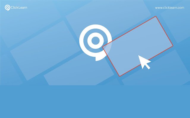 ClickLearn Chrome Connector  from Chrome web store to be run with OffiDocs Chromium online
