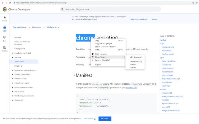 OffiDocs Chromium-এর সাথে অনলাইনে চালানোর জন্য Chrome ওয়েব স্টোর থেকে ক্লিক করুন