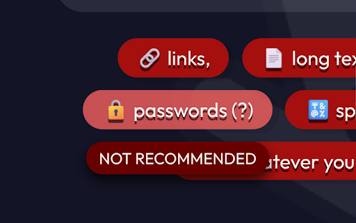 clickpick!  from Chrome web store to be run with OffiDocs Chromium online