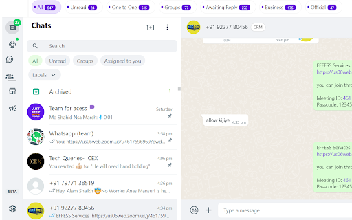 clicksit crm Automate your business process with our CRM  from Chrome web store to be run with OffiDocs Chromium online