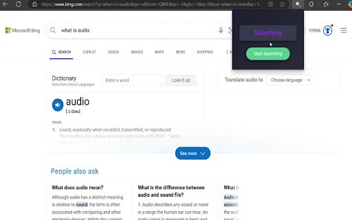 ClickVenture  from Chrome web store to be run with OffiDocs Chromium online