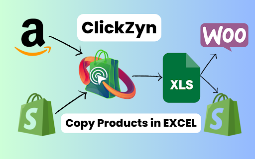 CLICKZYN: Create Your Shop In One Click from Chrome web store to be run with OffiDocs Chromium online CLICKZYN: Create Your Shop In One Click from Chrome web store to be run with OffiDocs Chromium online