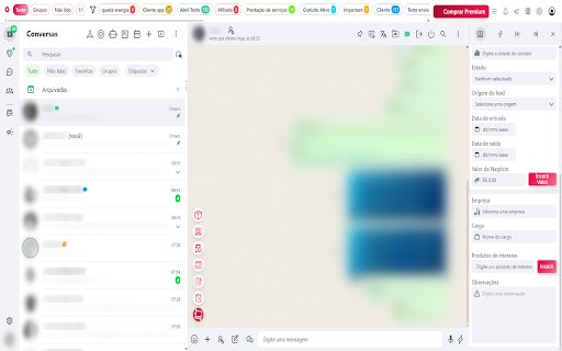 CLINICHAT  from Chrome web store to be run with OffiDocs Chromium online