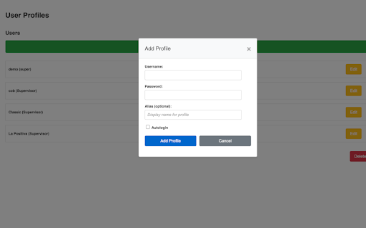Clio satelite  from Chrome web store to be run with OffiDocs Chromium online