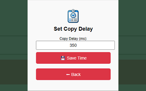 Clipboard Auto Copy  from Chrome web store to be run with OffiDocs Chromium online