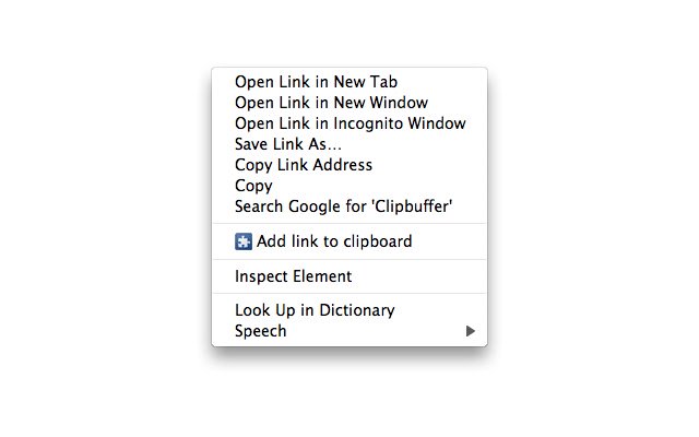 Chrome 网上商店的 Clipbuffer 将与 OffiDocs Chromium 在线运行