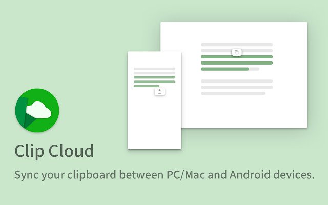 Clip Cloud  from Chrome web store to be run with OffiDocs Chromium online