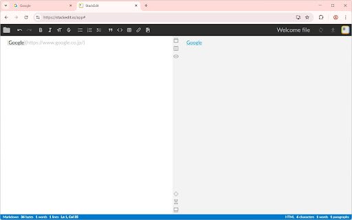 ClipMark  from Chrome web store to be run with OffiDocs Chromium online