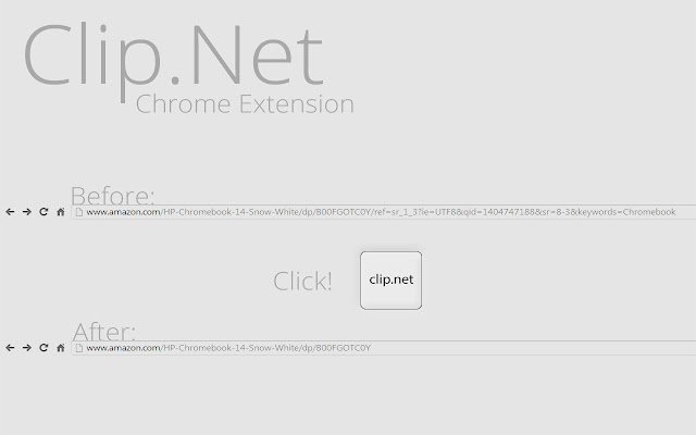Clip.Net Web Application  from Chrome web store to be run with OffiDocs Chromium online
