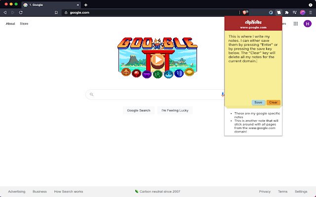 Chrome web mağazasındaki ClipNotes, OffiDocs Chromium çevrimiçi ile çalıştırılacak