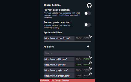 Clipper from Chrome web store to be run with OffiDocs Chromium online Clipper from Chrome web store to be run with OffiDocs Chromium online