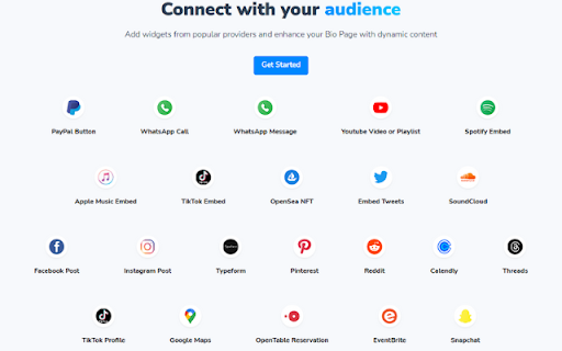 Cliq.ing : One Click URL Shortener  from Chrome web store to be run with OffiDocs Chromium online