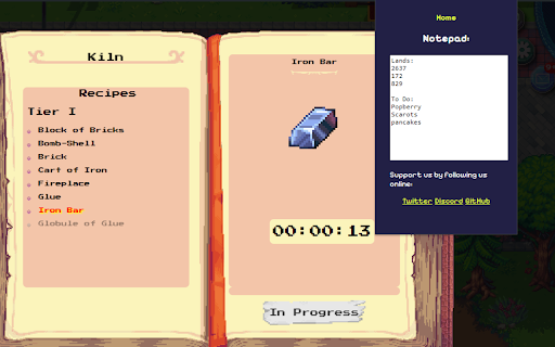 Clixels Pixels Auto Worker  from Chrome web store to be run with OffiDocs Chromium online