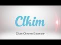 Clkim Branded URL Shortener  from Chrome web store to be run with OffiDocs Chromium online