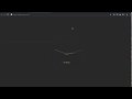 clock extension  from Chrome web store to be run with OffiDocs Chromium online