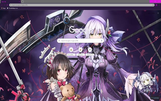 ClockWork Planet Theme 3840 × 2160_4K da Chrome Web Store para ser executado com o OffiDocs Chromium online