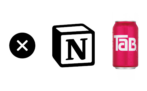 Close Notion Tab  from Chrome web store to be run with OffiDocs Chromium online