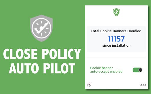 Close Policy Auto Pilot  from Chrome web store to be run with OffiDocs Chromium online