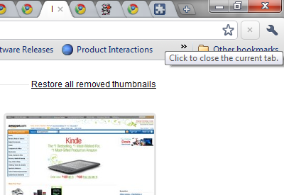 CloseTab  from Chrome web store to be run with OffiDocs Chromium online