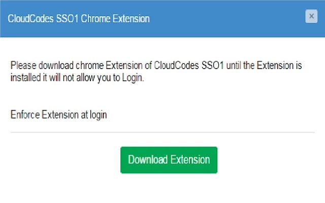 CloudCodes For Business із веб-магазину Chrome, який можна запускати з OffiDocs Chromium онлайн