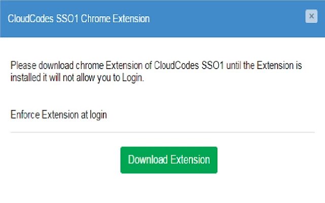 CloudCodes ສໍາລັບທຸລະກິດຈາກຮ້ານເວັບ Chrome ທີ່ຈະດໍາເນີນການກັບ OffiDocs Chromium ອອນໄລນ໌