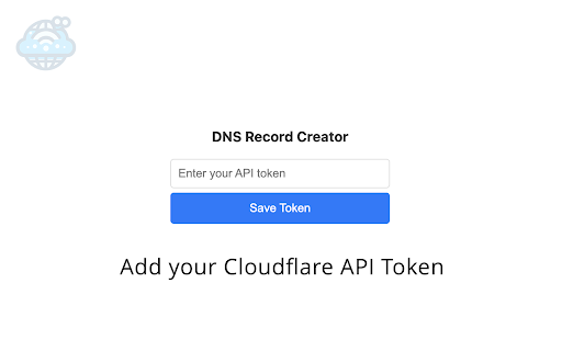 Cloudflare Buddy  from Chrome web store to be run with OffiDocs Chromium online