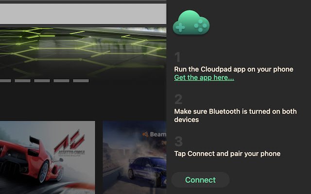 Cloudpad из интернет-магазина Chrome будет работать с OffiDocs Chromium онлайн