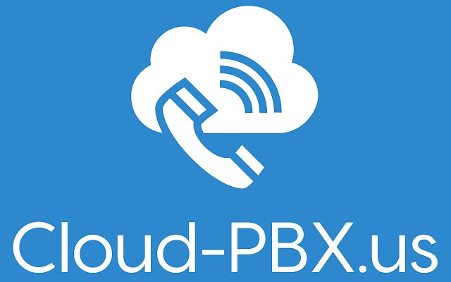 Cloud PBX  from Chrome web store to be run with OffiDocs Chromium online