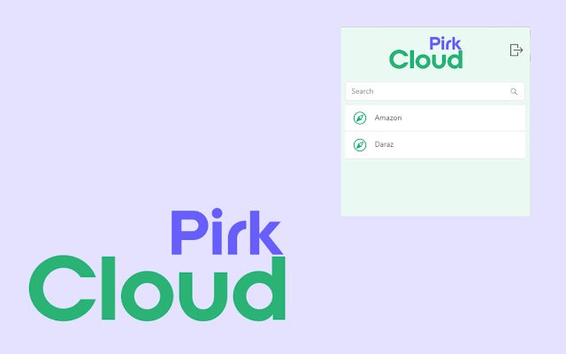 Cloud Pirk  from Chrome web store to be run with OffiDocs Chromium online