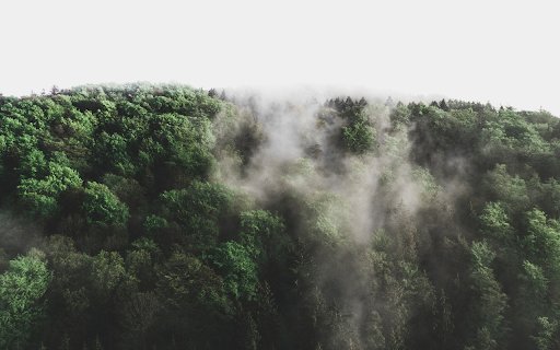 Clouds and mountains  from Chrome web store to be run with OffiDocs Chromium online