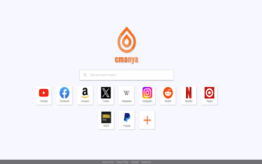 Cmanya from Chrome web store to be run with OffiDocs Chromium online Cmanya from Chrome web store to be run with OffiDocs Chromium online