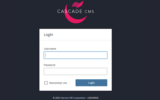CMS Editor Redirect  from Chrome web store to be run with OffiDocs Chromium online