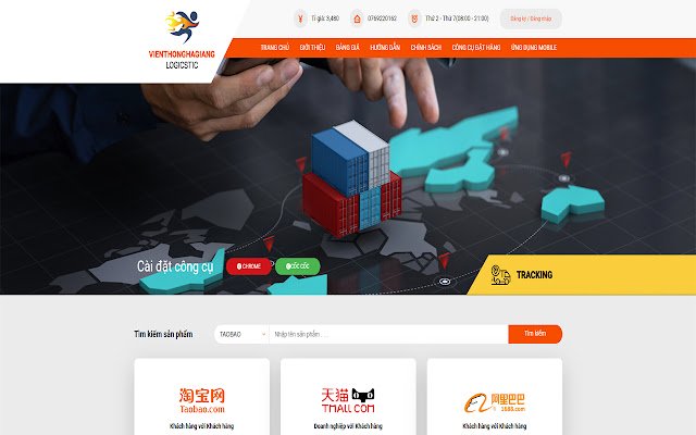 Công Cụ Đặt Hàng 1688 Taobao VietNam  from Chrome web store to be run with OffiDocs Chromium online Công Cụ Đặt Hàng 1688 Taobao VietNam  from Chrome web store to be run with OffiDocs Chromium online