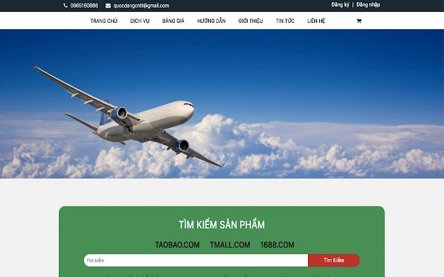 Логістика Công Cụ Đặt Hàng Của Đăng Trang із веб-магазину Chrome працюватиме за допомогою OffiDocs Chromium онлайн