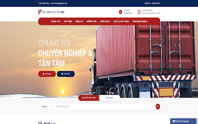 Công Cụ Đặt Hàng Của Đặt Hàng Siêu Tốc 247 din magazinul web Chrome va fi rulat cu OffiDocs Chromium online